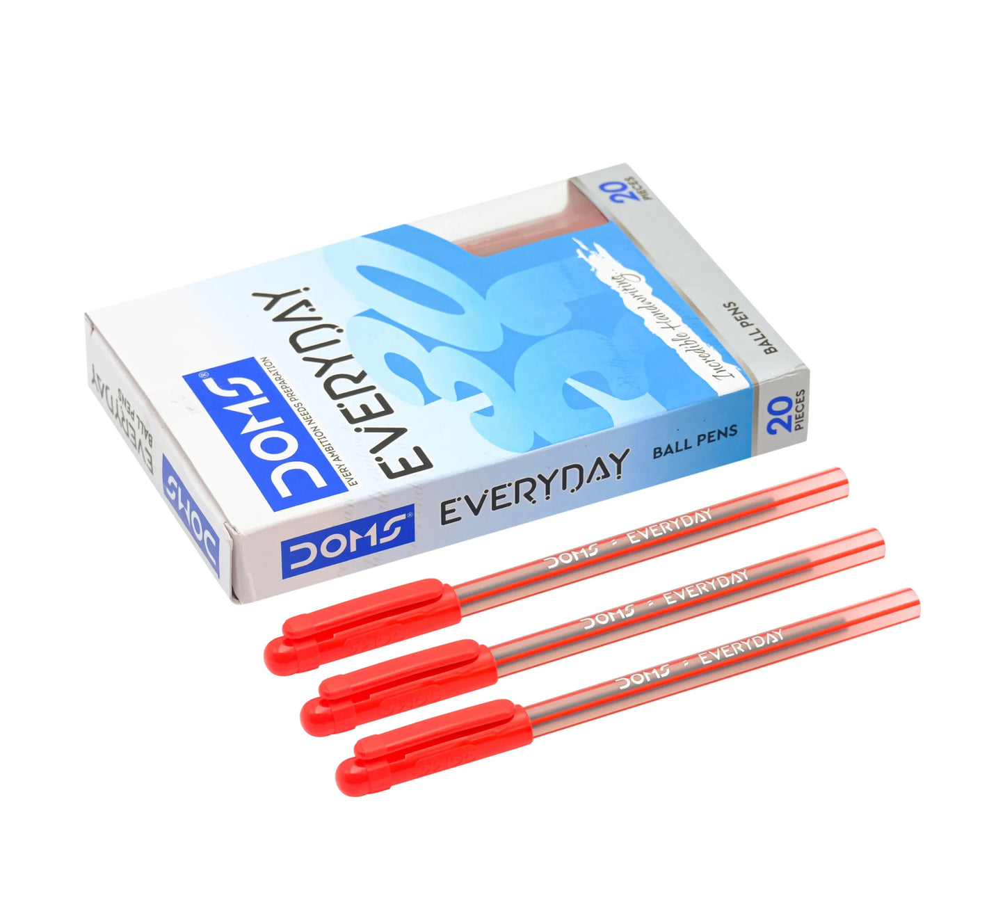 DOMS Everyday Ballpoint Pens