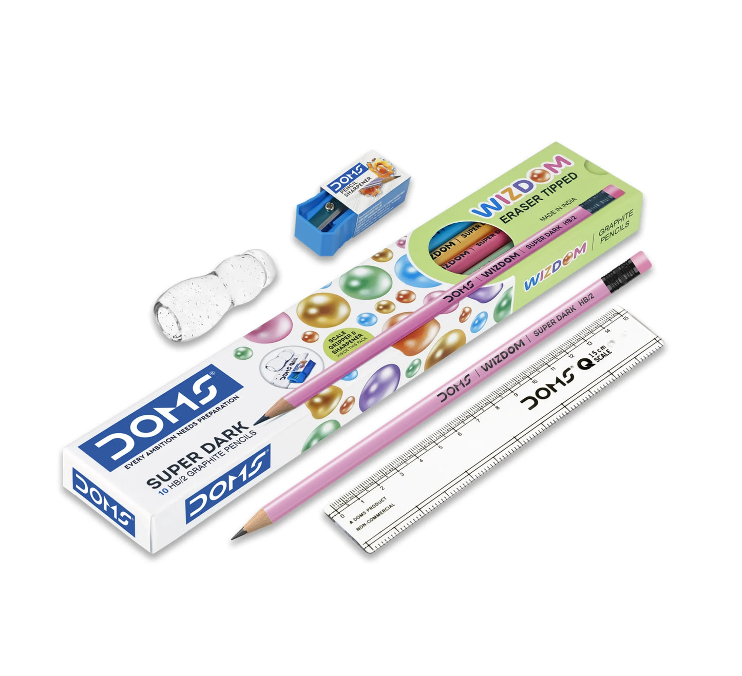 DOMS WIZDOM Pencil