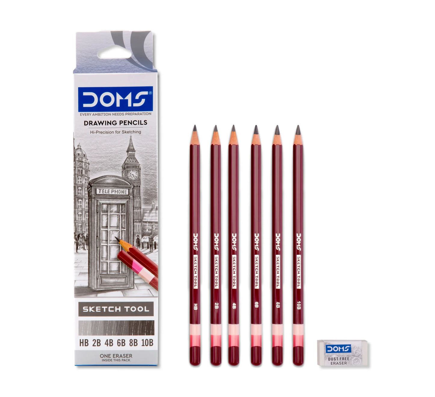 DOMS Drawing Pencil