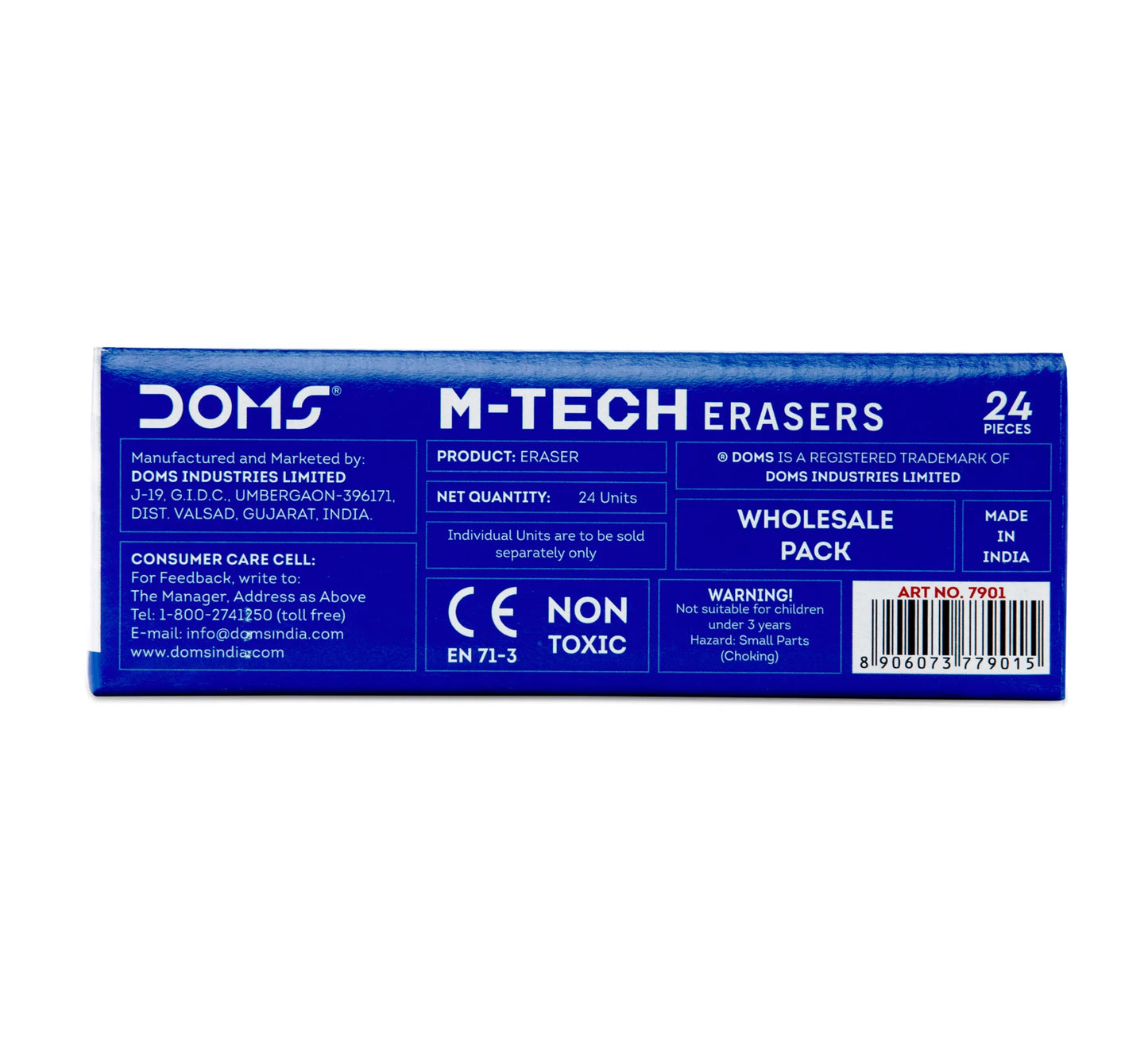DOMS ERASER M-Tech Box