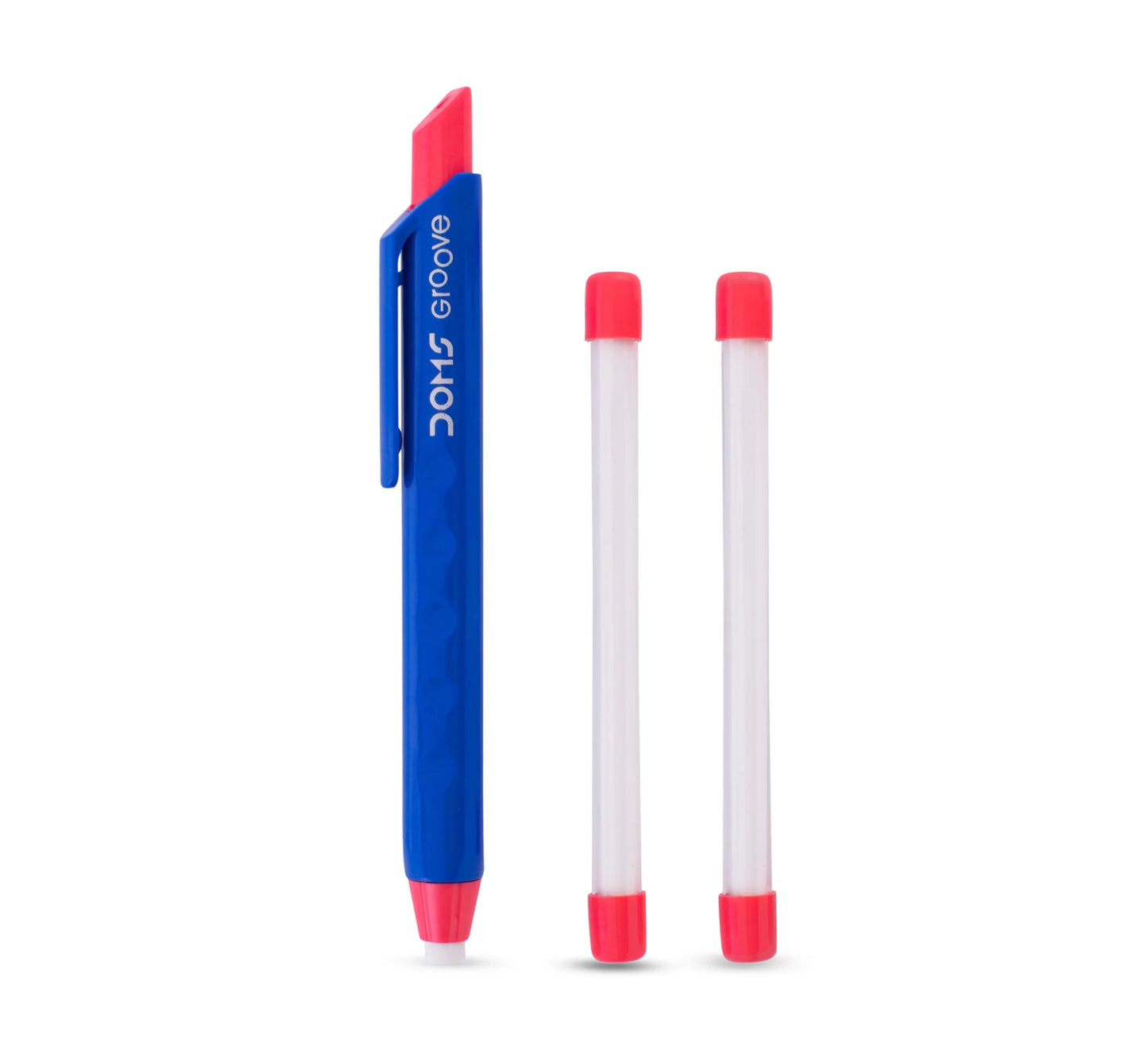 DOMS Groove Retractable Eraser