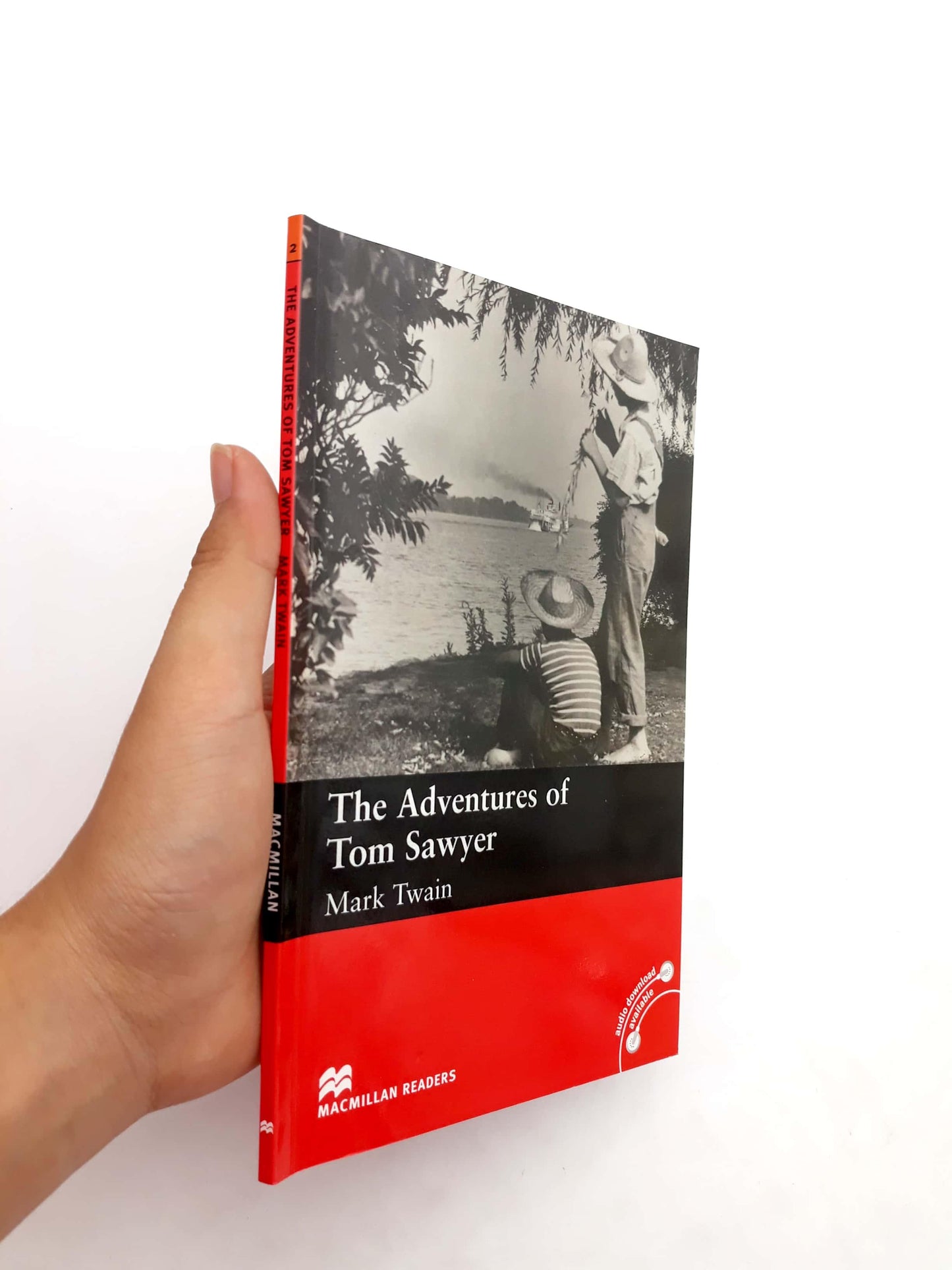 MACMILLAN THE ADVENTURE OF TOM SAWYER