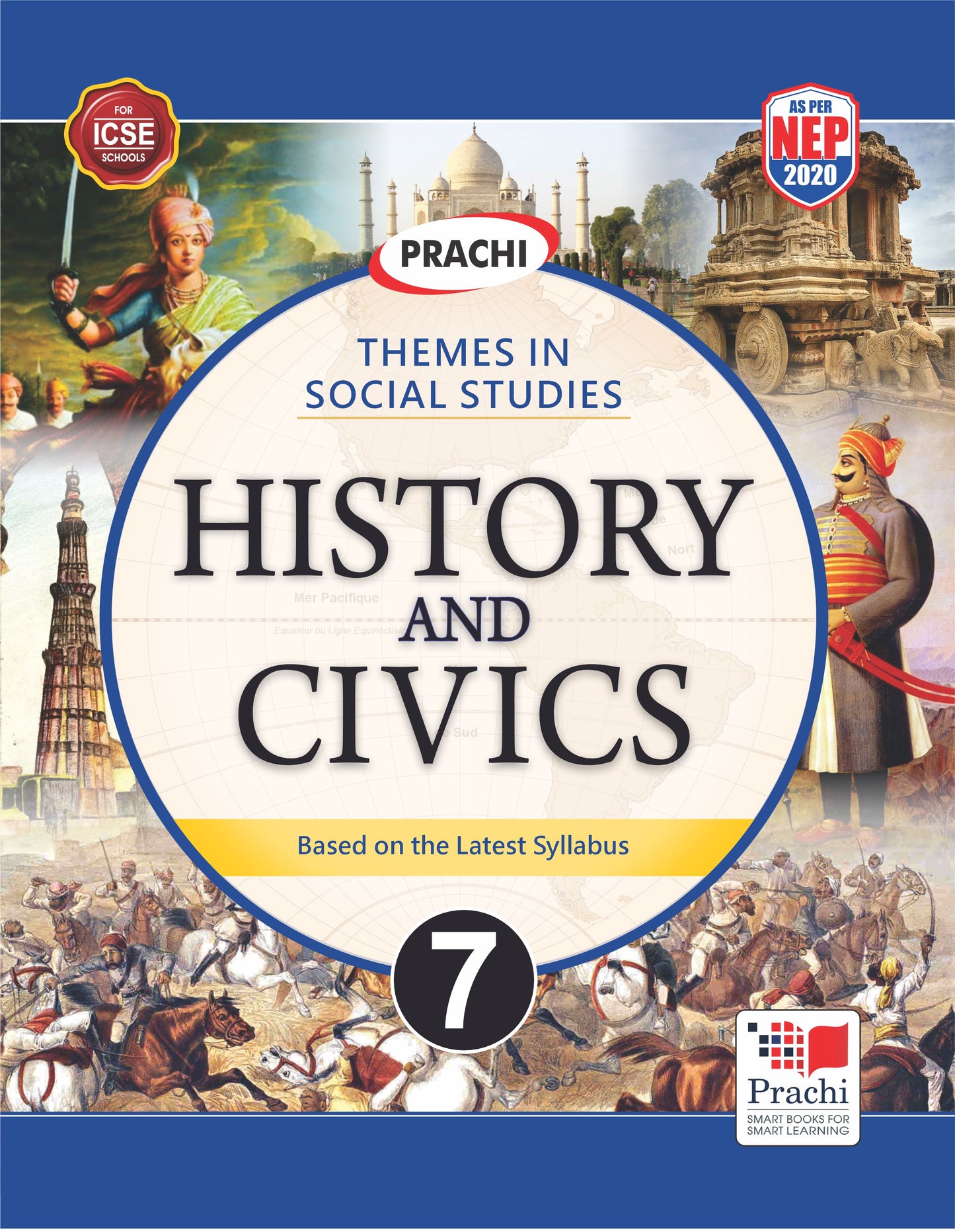 PRACHI THEMES IN HISTORY & CIVICS CLASS 7