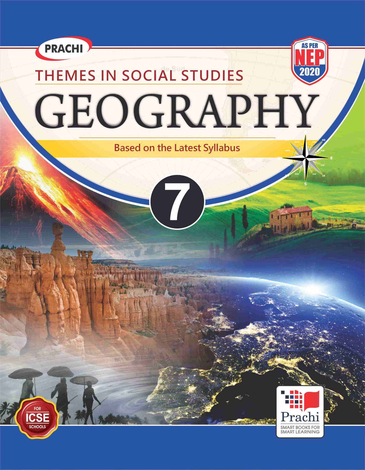 PRACHI THEMES IN GEOGRAPHY CLASS 7