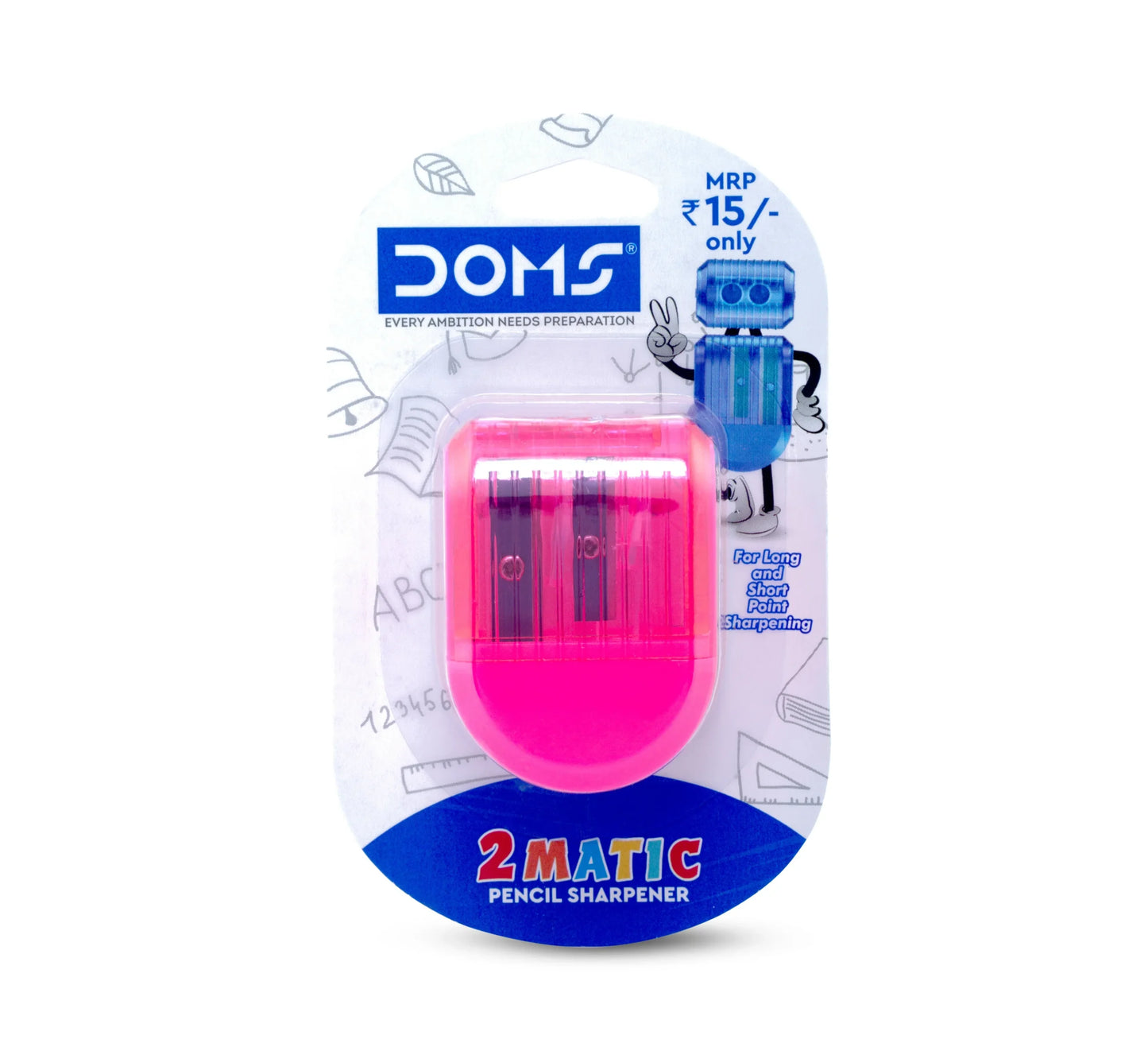 DOMS 2 Matic
