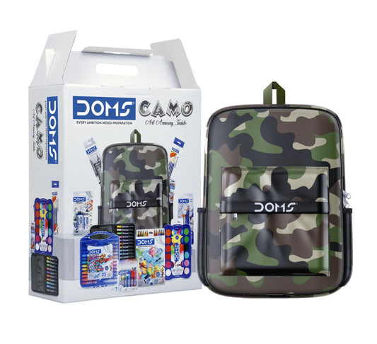 DOMS Camo Kit