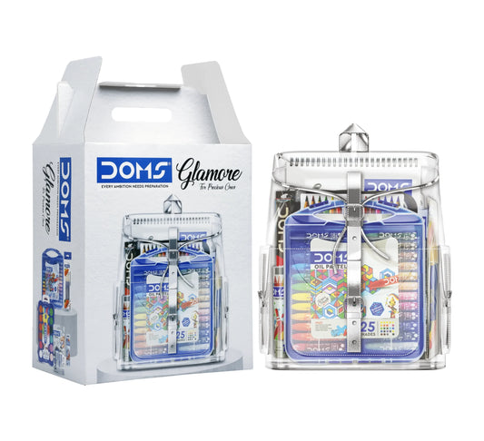 DOMS Glamore Kit