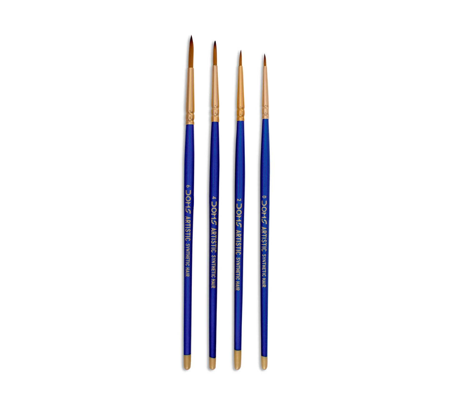 DOMS Artistic Brushes