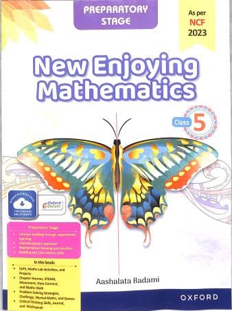 OXFORD NEW ENJOYING MATH-5