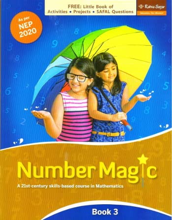 RATNA SAGAR NUMBER MAGIC CLASS 3