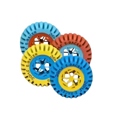 DOMS MINI E RACER ERASER – Compact Student Eraser