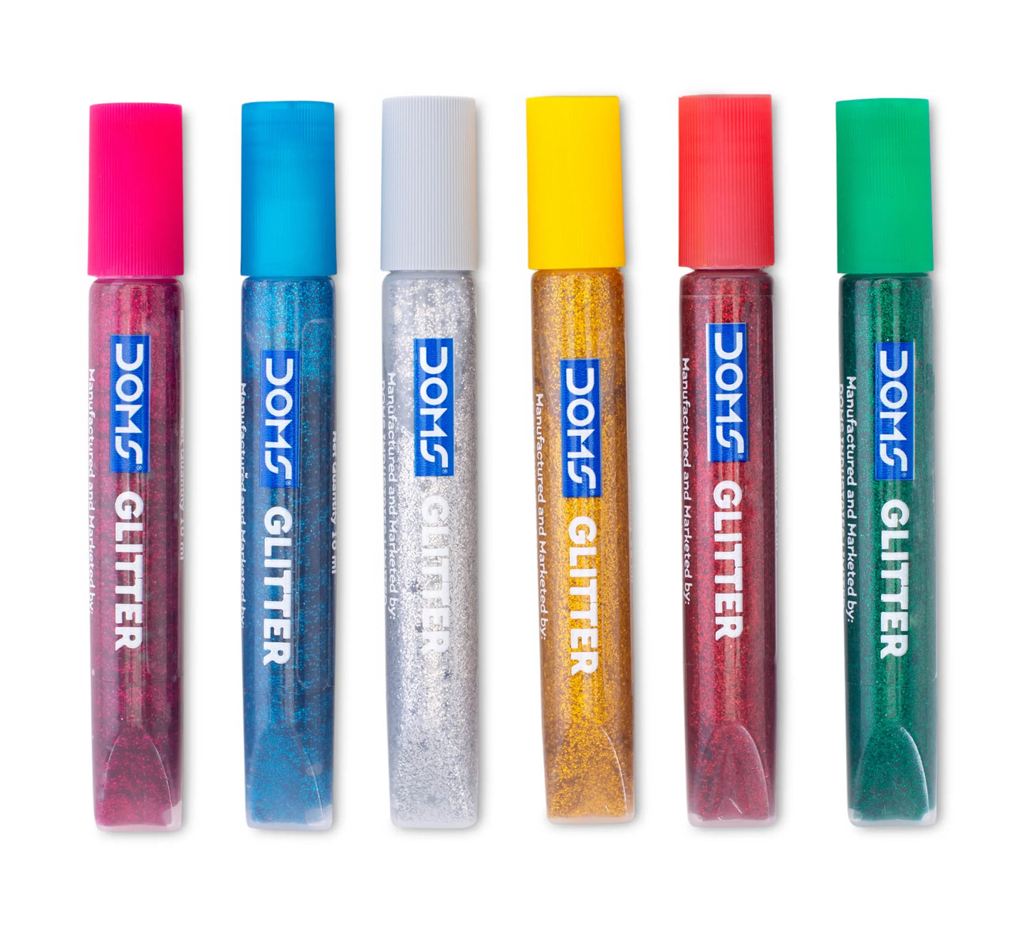DOMS Glitter Colours 5.5ml