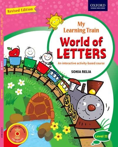 OXFORD MLT WORLD OF LETTER LEVEL-2