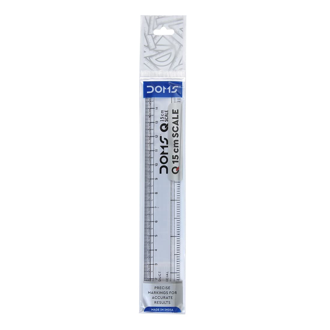 DOMS Q 15 CM 10 PCS