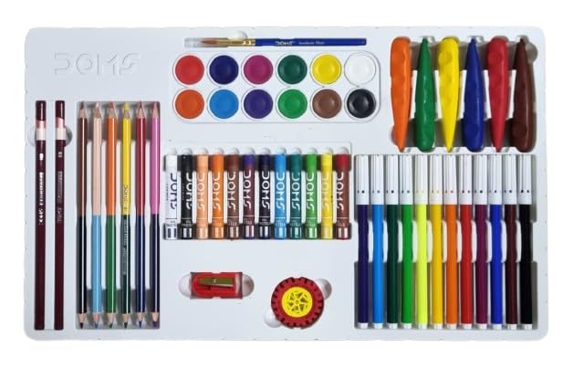 DOMS ART FUSION KIT