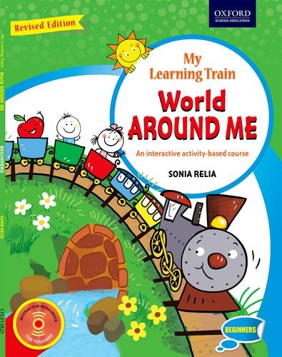 OXFORD MLT WORLD AROUND ME BEGINNER