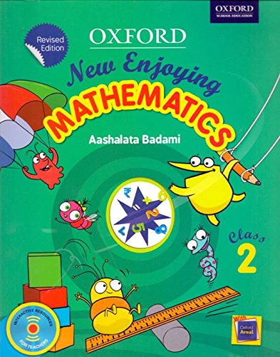 OXFORD NEW ENJOYING MATH WB-2