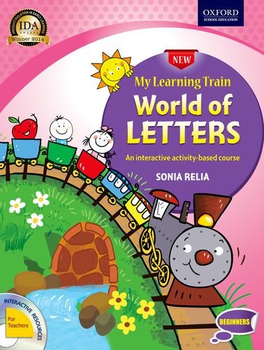 OXFORD MLT WORLD OF LETTER BEGINNERS