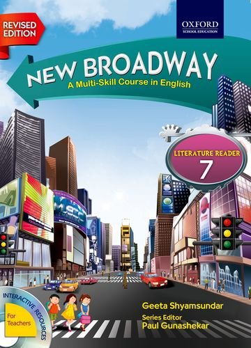 OXFORD NEW BROADWAY LR-7