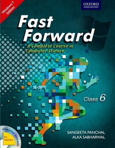 OXFORD FAST FORWARD-6