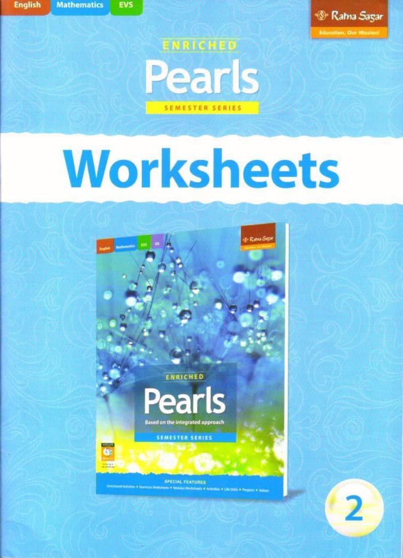 RATNA SAGAR – ENRICHED PEARLS PACKAGE – LKG (SEMESTER 1 & 2)