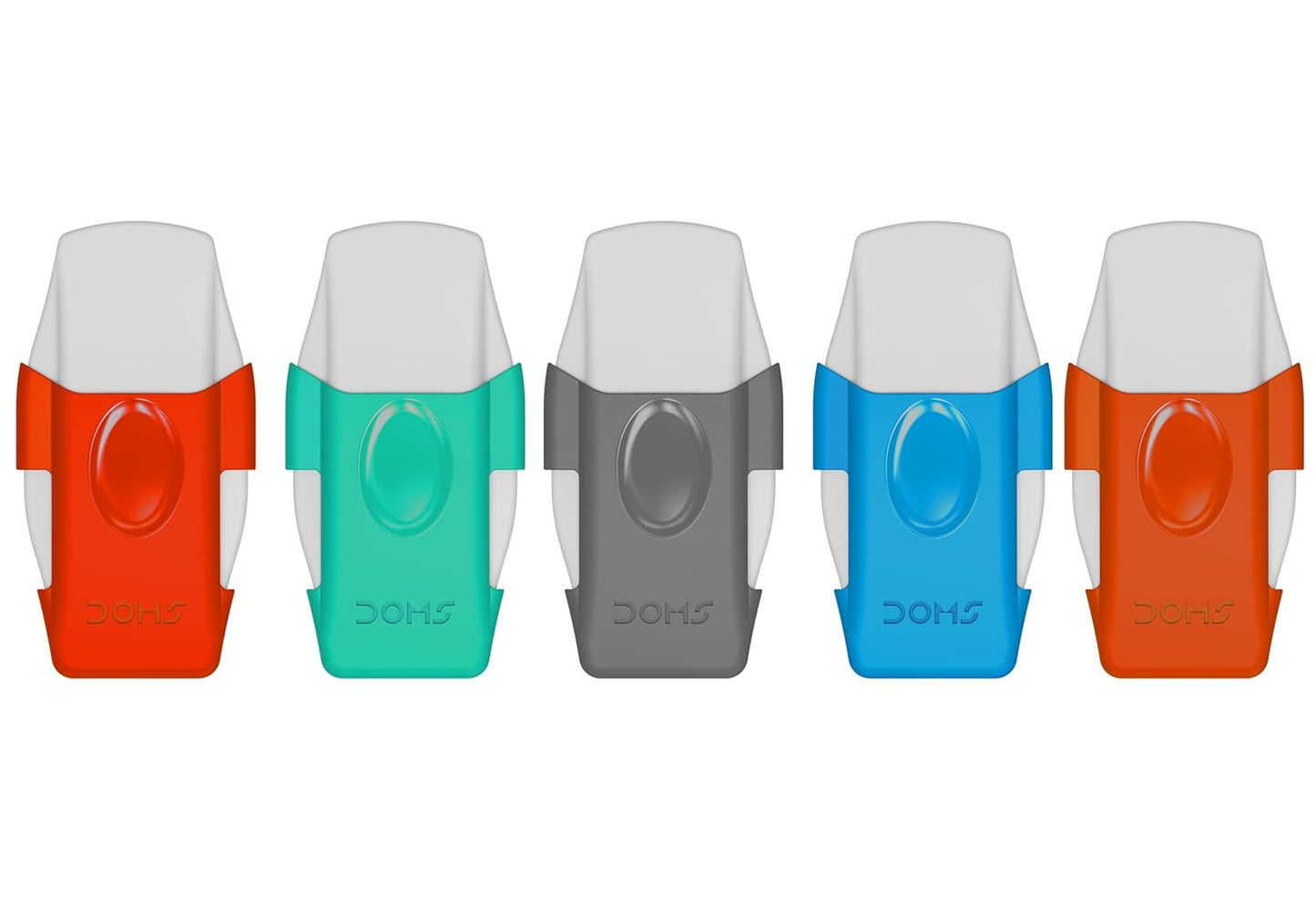 DOMS RECTI 5 DUST FREE ERASER