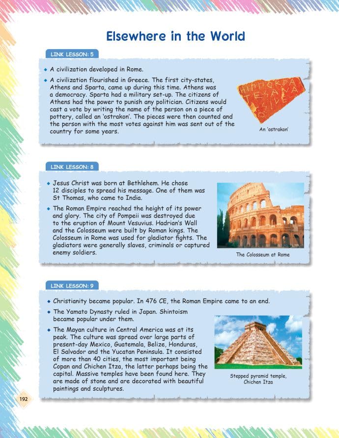 RATNA SAGAR MY BIG BOOK OF SOCIAL SCIENCE 7 PART 1