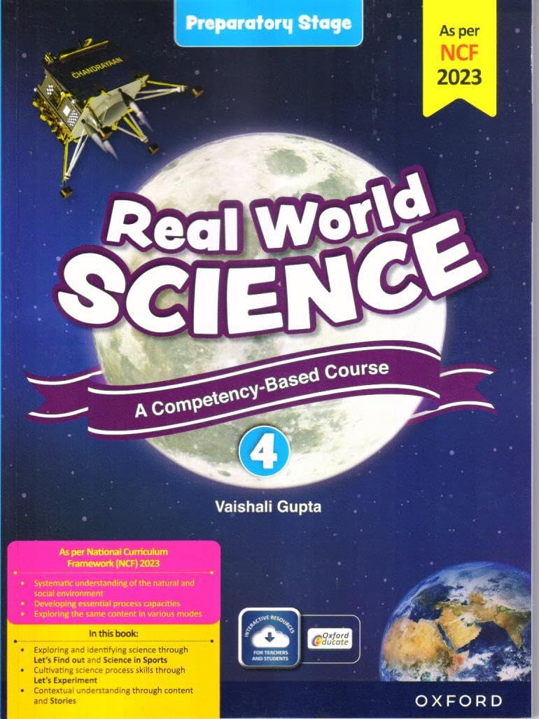 OXFORD REAL WORLD SCIENCE-4