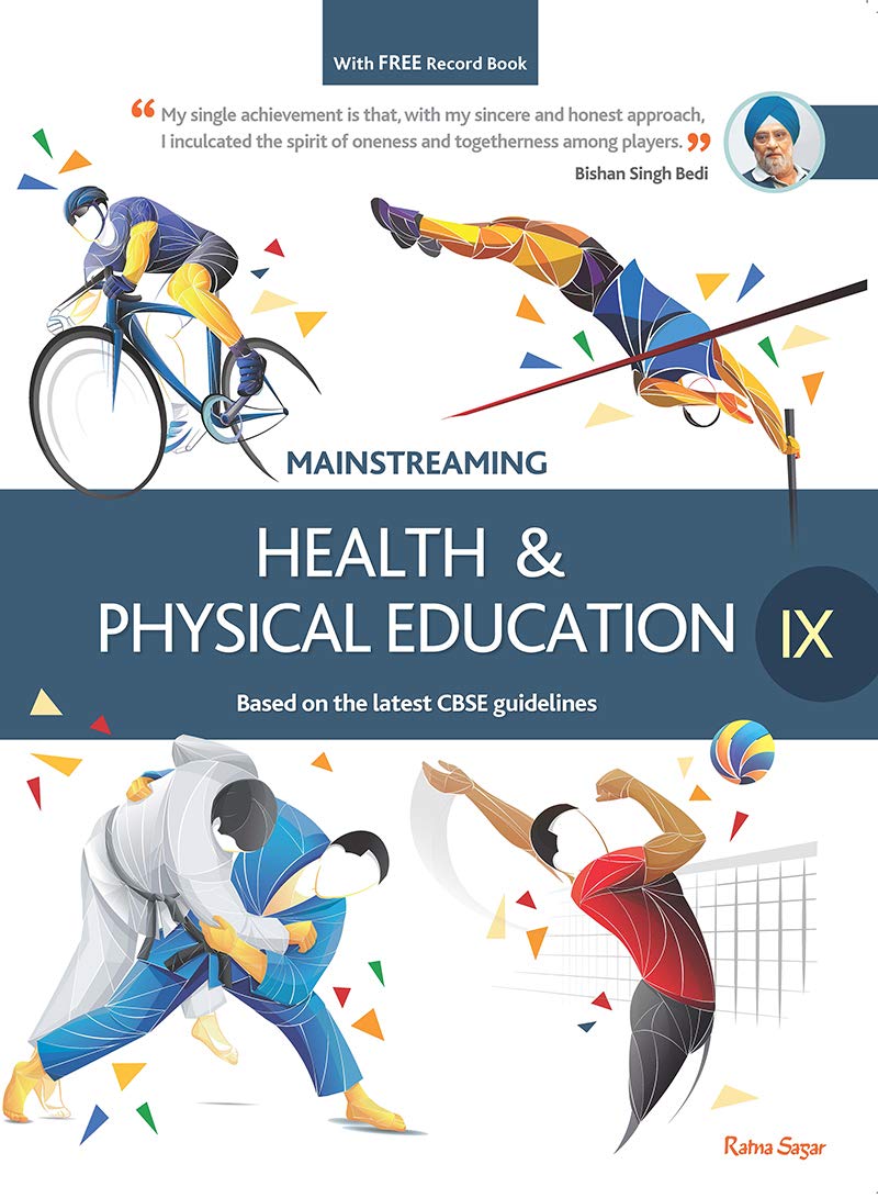 RATNA SAGAR HEALTH & PHYSICAL EDUCATION CLASS 9