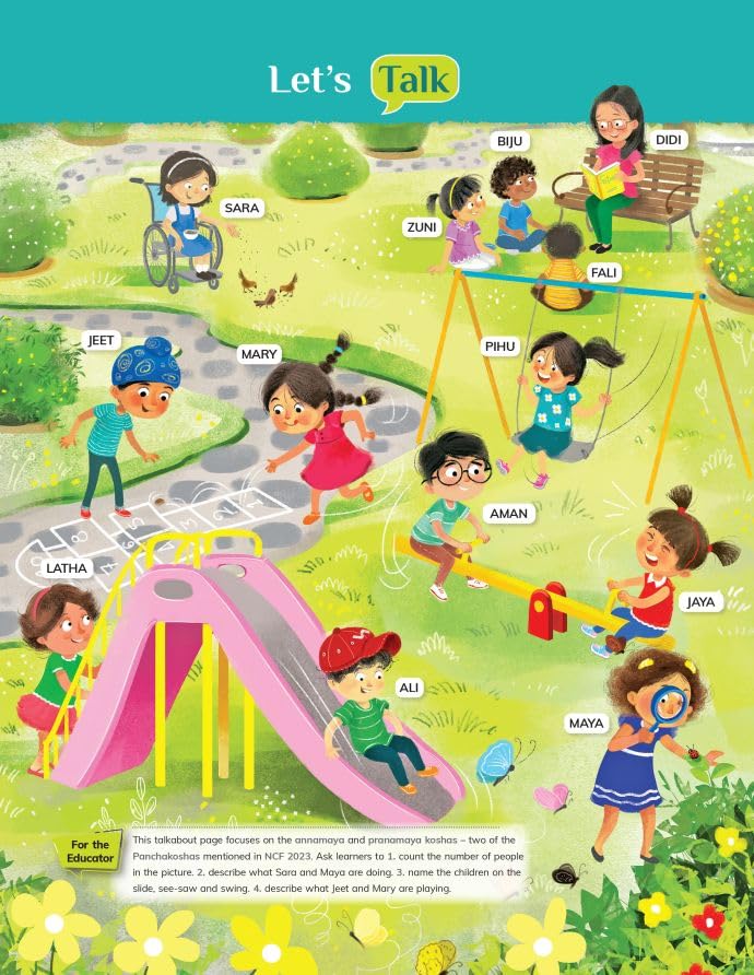 RATNA SAGAR THE WORLD AROUND US CLASS 1