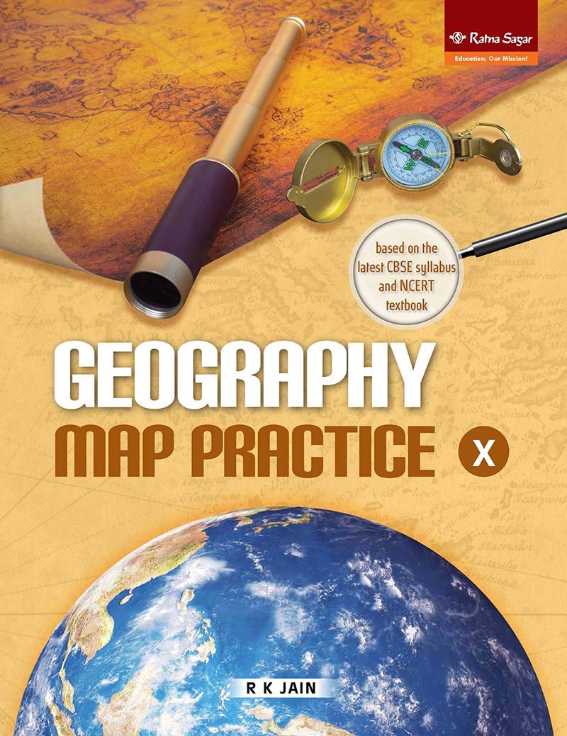RATNA SAGAR MAP PRACTICE GEOGRAPHY CLASS 10