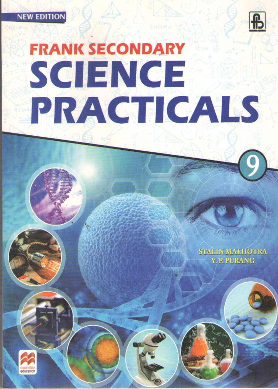 FRANK FB SECONDARY SCIENCE PRACTICALS CLASS 9
