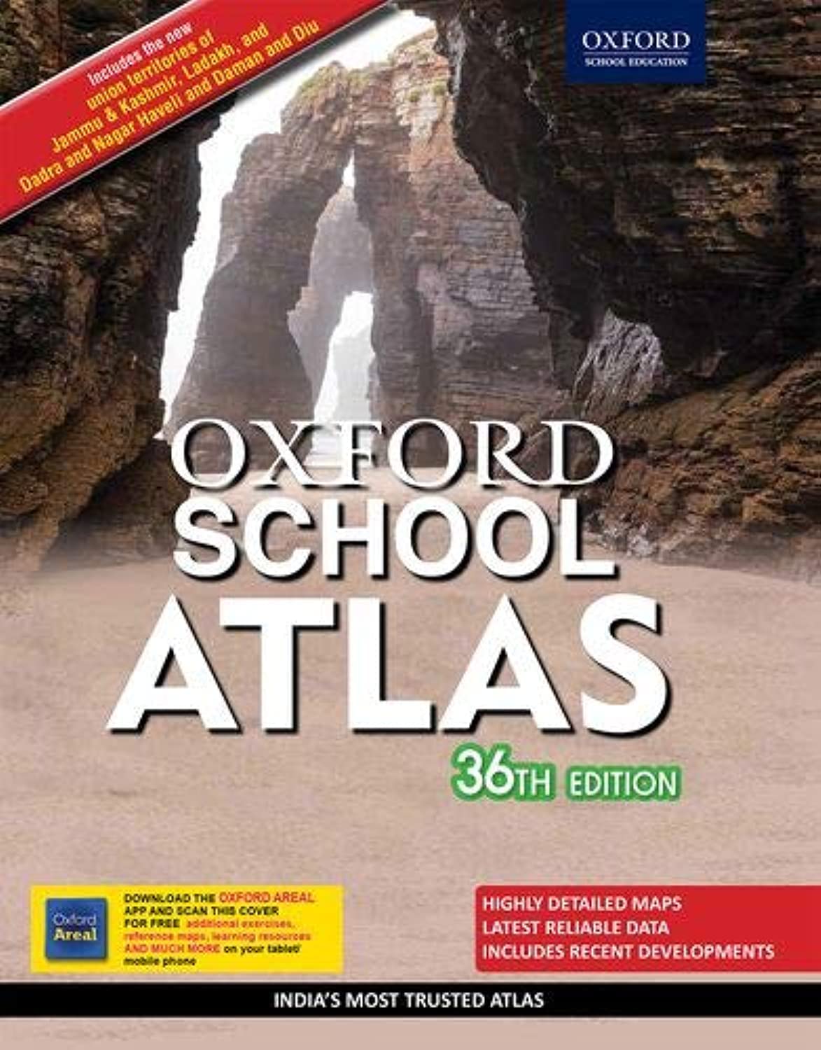 OXFORD SCHOOL ATLAS