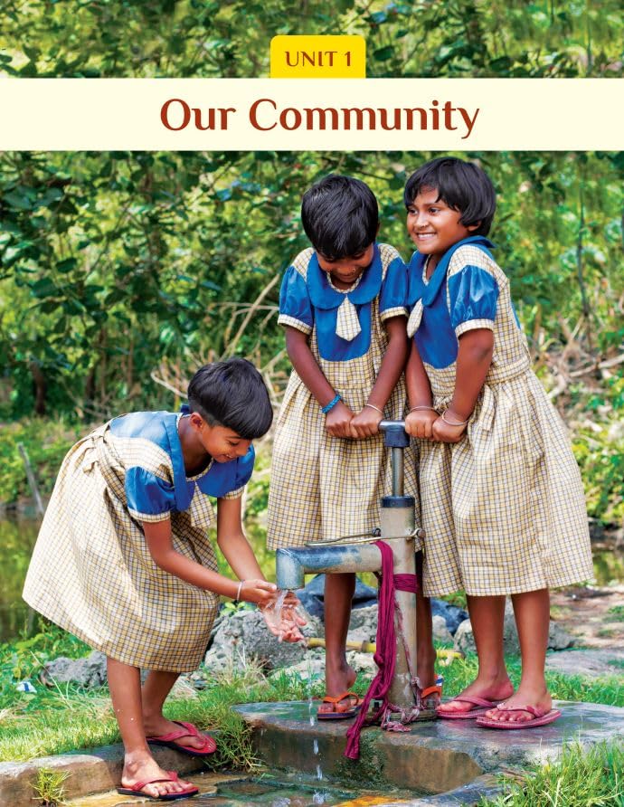 RATNA SAGAR THE WORLD AROUND US CLASS 4