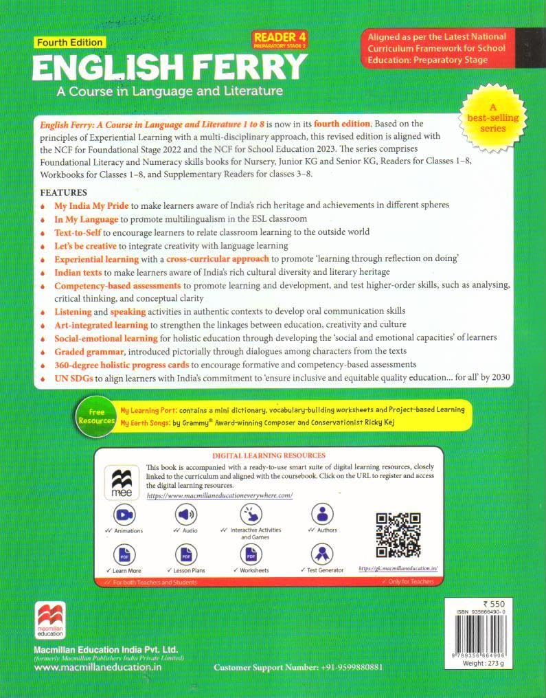 MACMILLAN ENGLISH FERRY-4