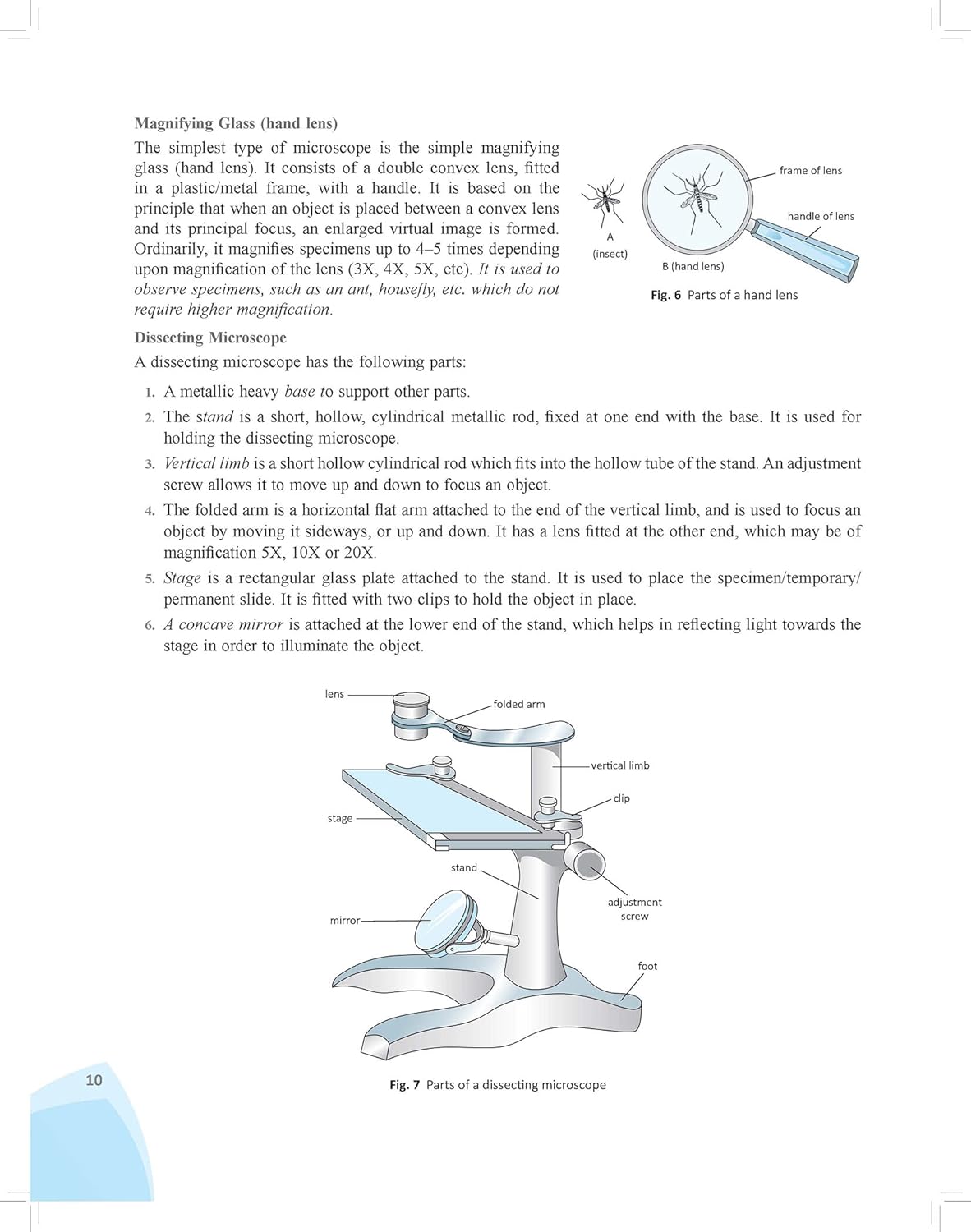 RATNA SAGAR LIVING SCIENCE LAB MANUAL CLASS 10