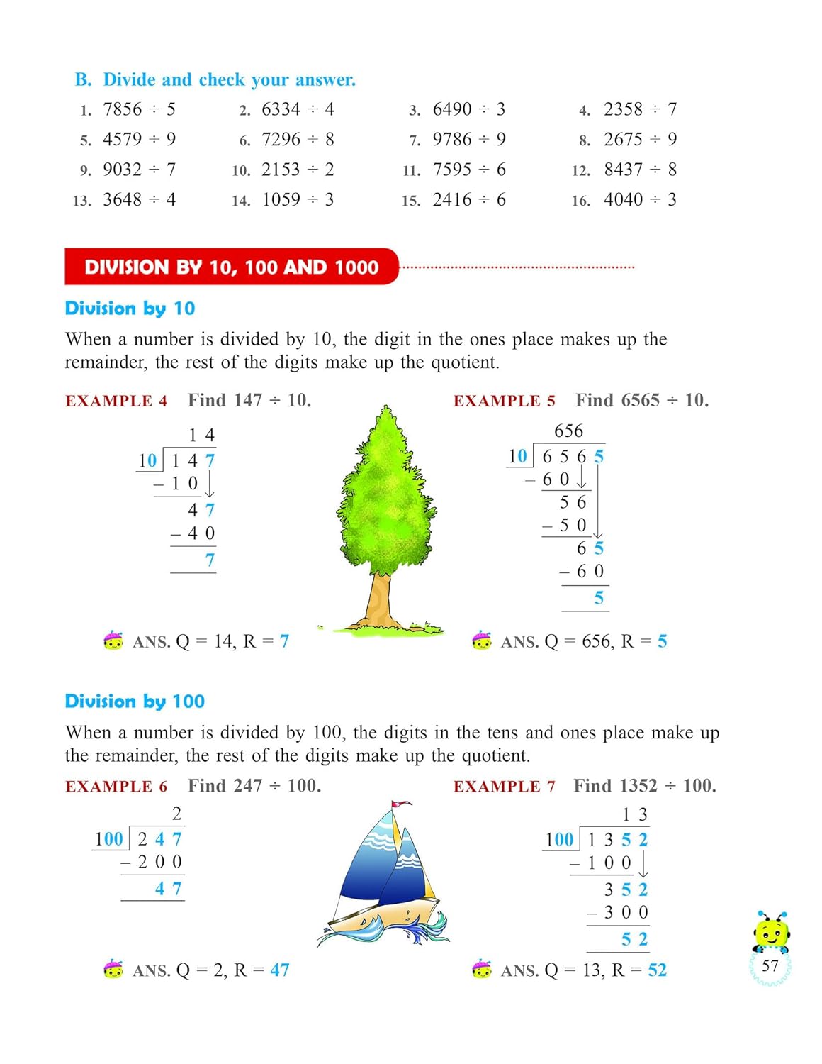 RATNA SAGAR LIVING MATH- CLASS 4
