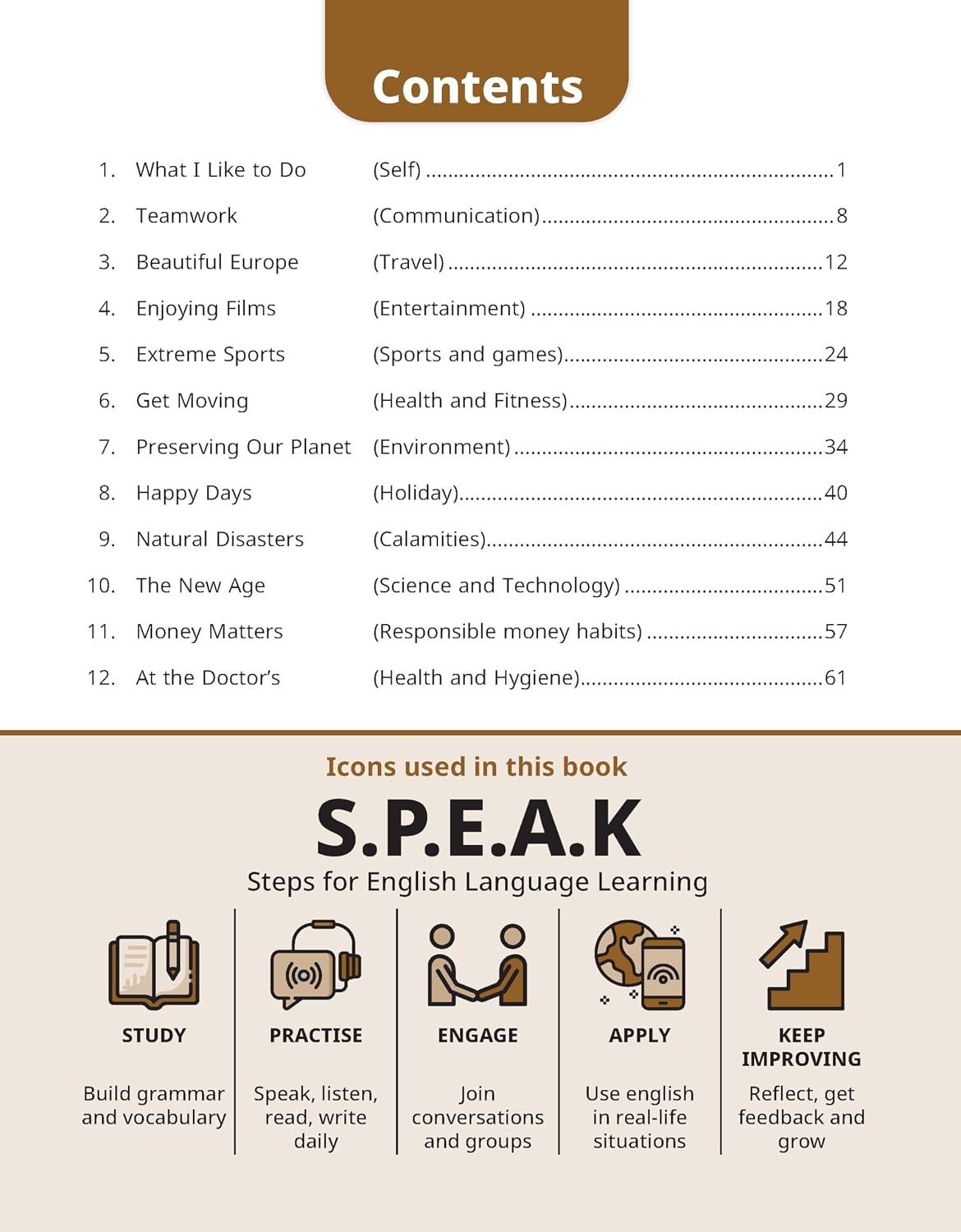 MACMILLAN CONVERSATIONS READER - 8