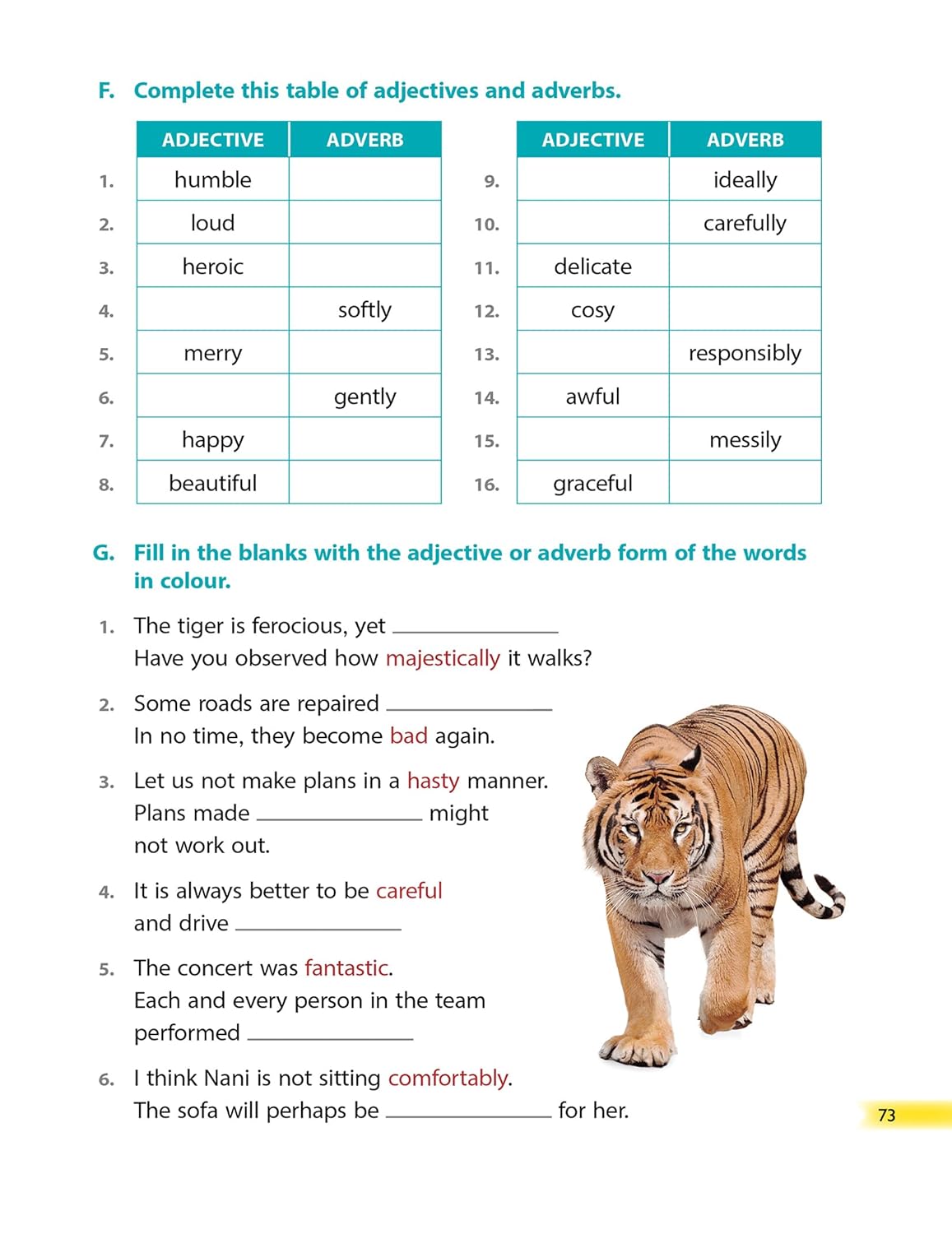 RATNA SAGAR INTERACTIVE GRAMMAR AND MORE CLASS 5