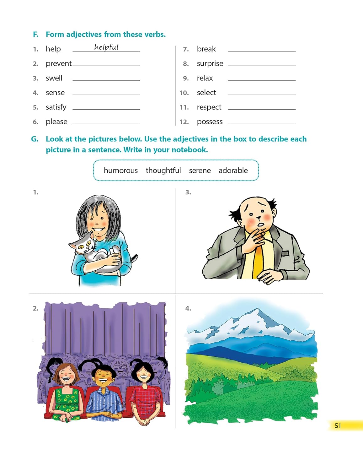 RATNA SAGAR INTERACTIVE GRAMMAR AND MORE CLASS 6
