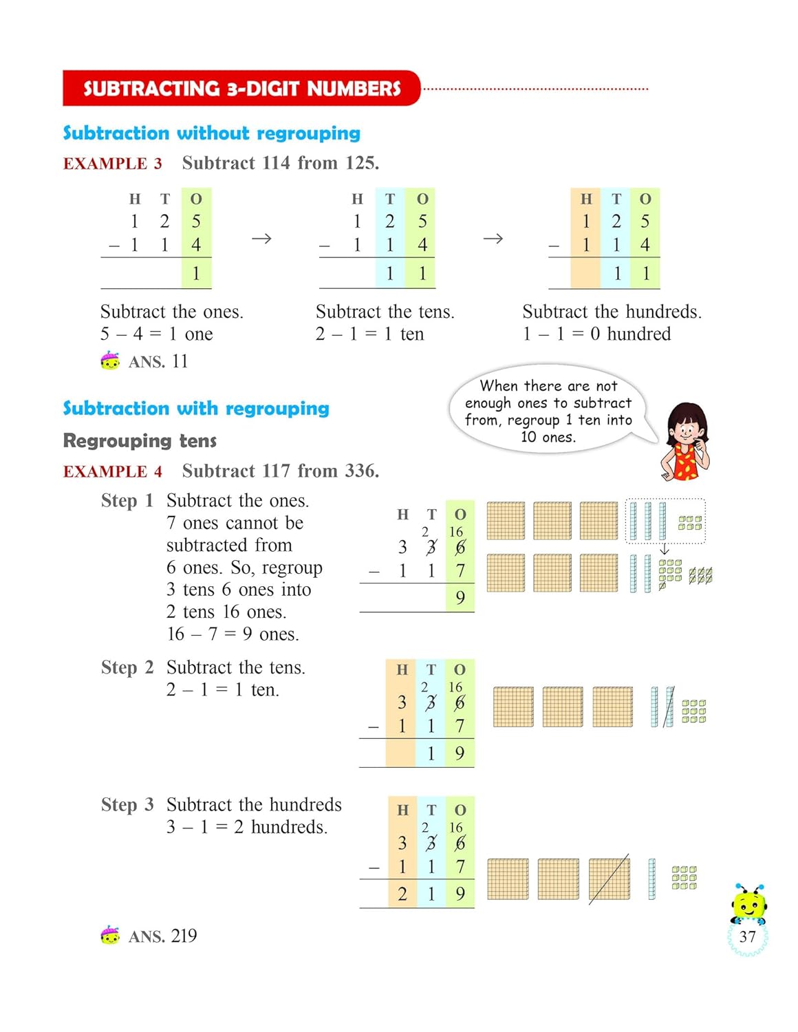 RATNA SAGAR LIVING MATH- CLASS 3