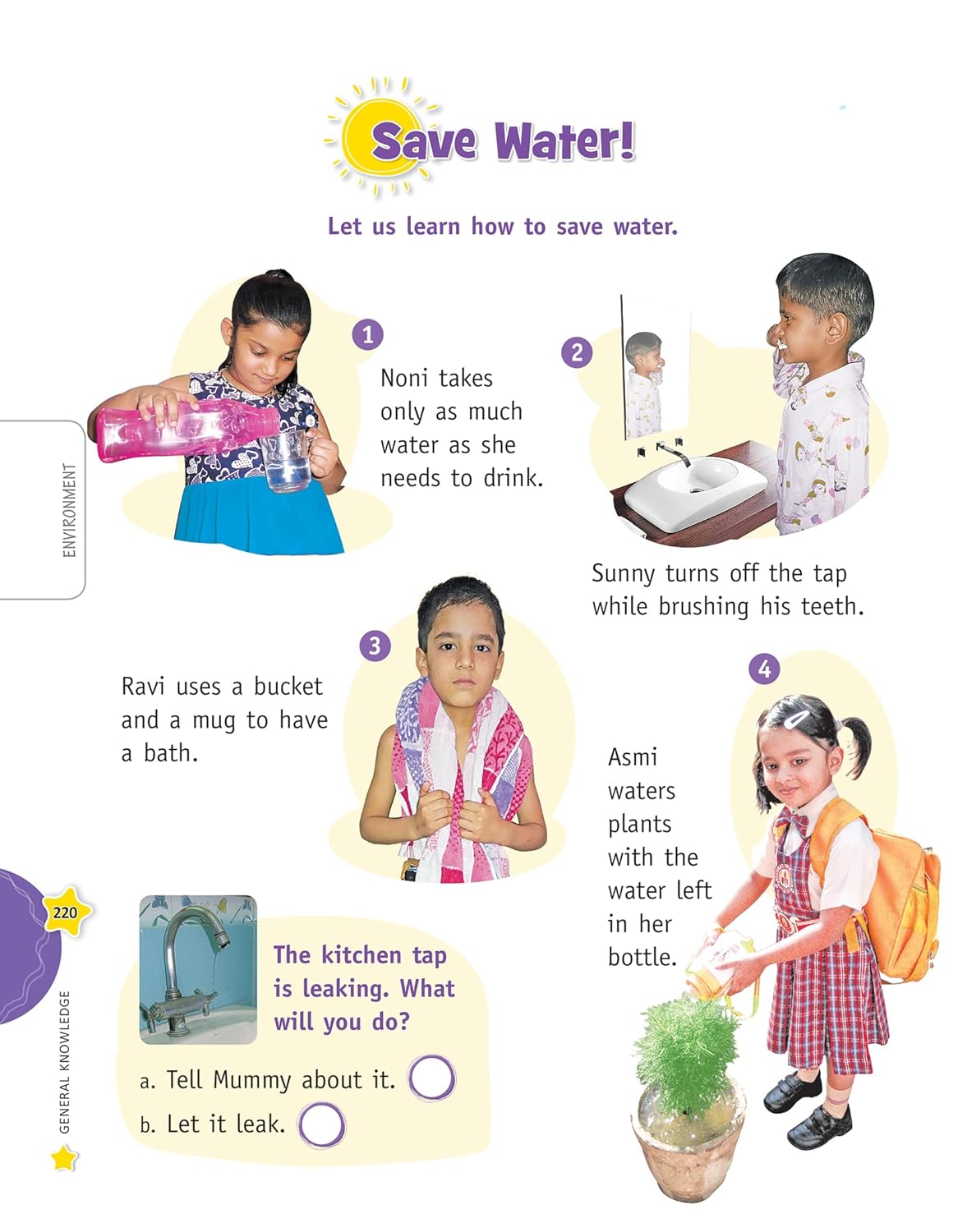 RATNA SAGAR – ENRICHED PEARLS – CLASS 1 (SEMESTER 1)