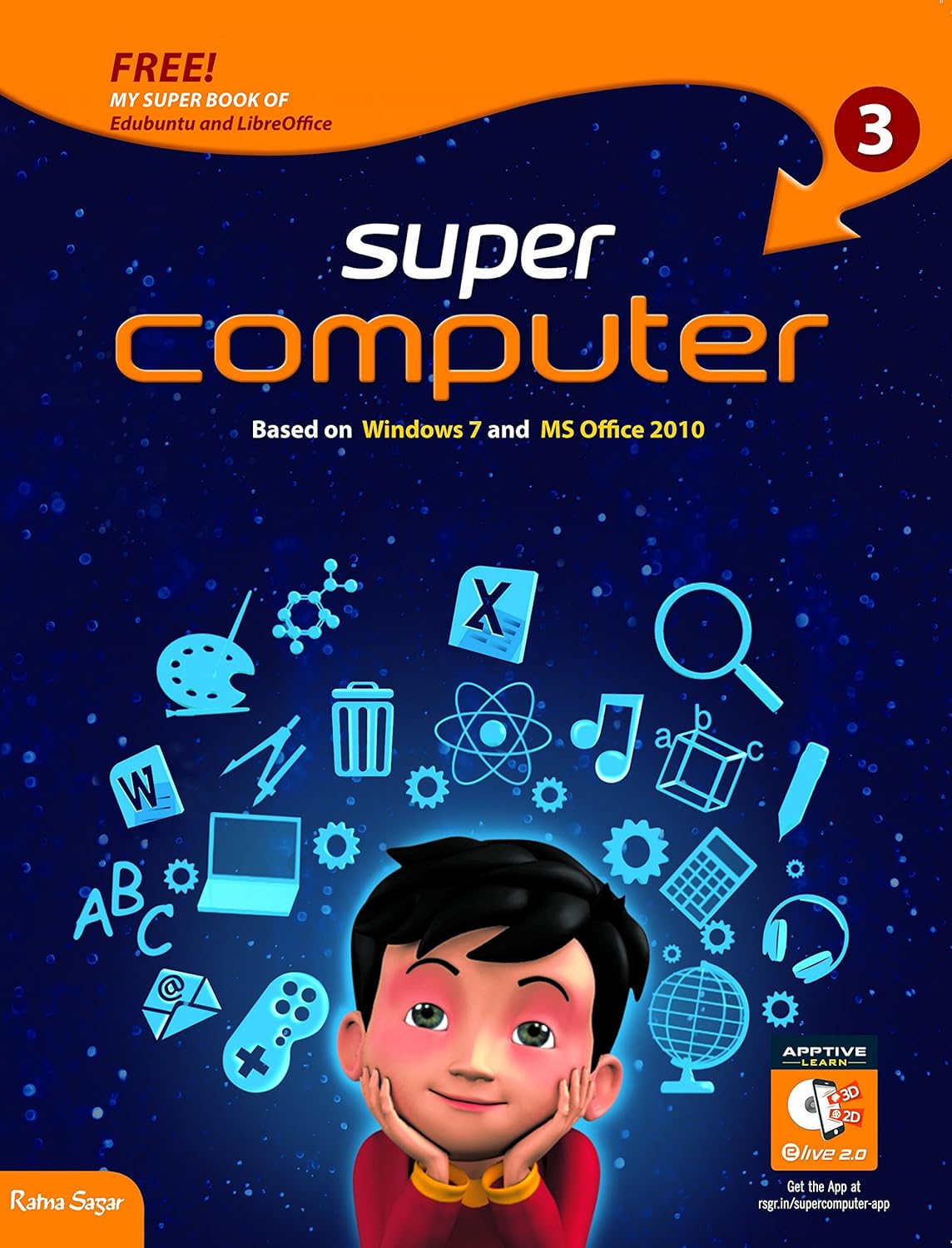 RATNA SAGAR SUPER COMPUTER CLASS 3
