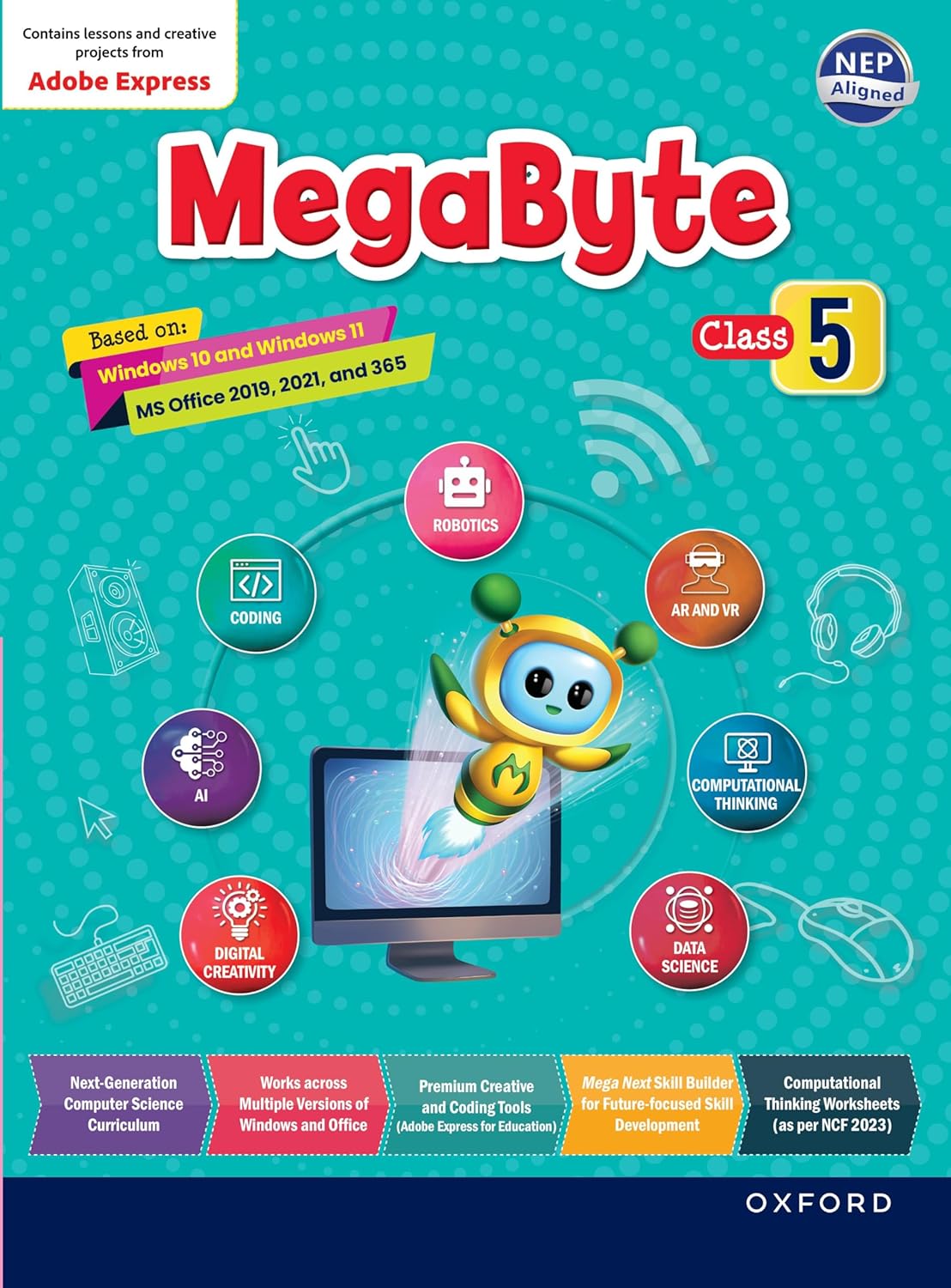 OXFORD MEGABYTE -5