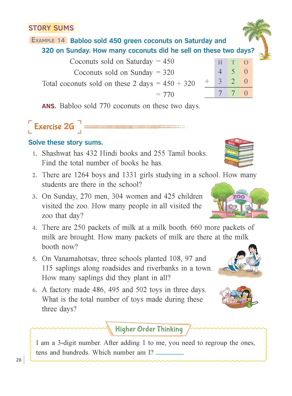 RATNA SAGAR FOCUS MATHEMATICS CLASS 3