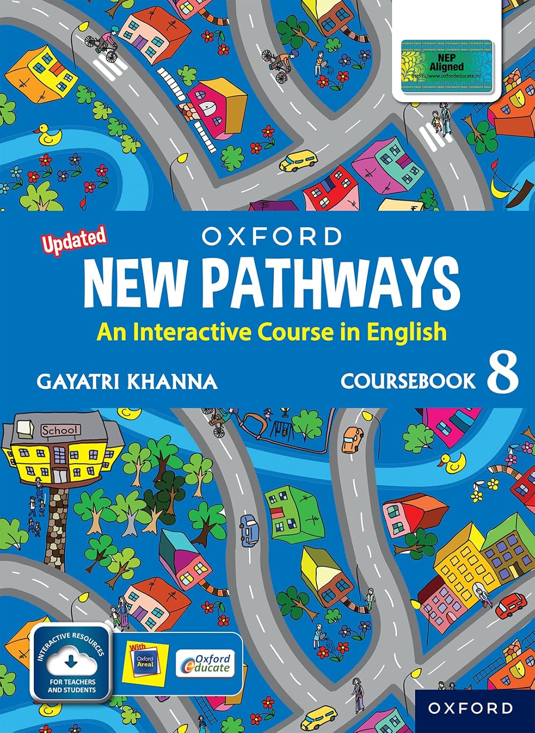 OXFORD PATHWAYS-8