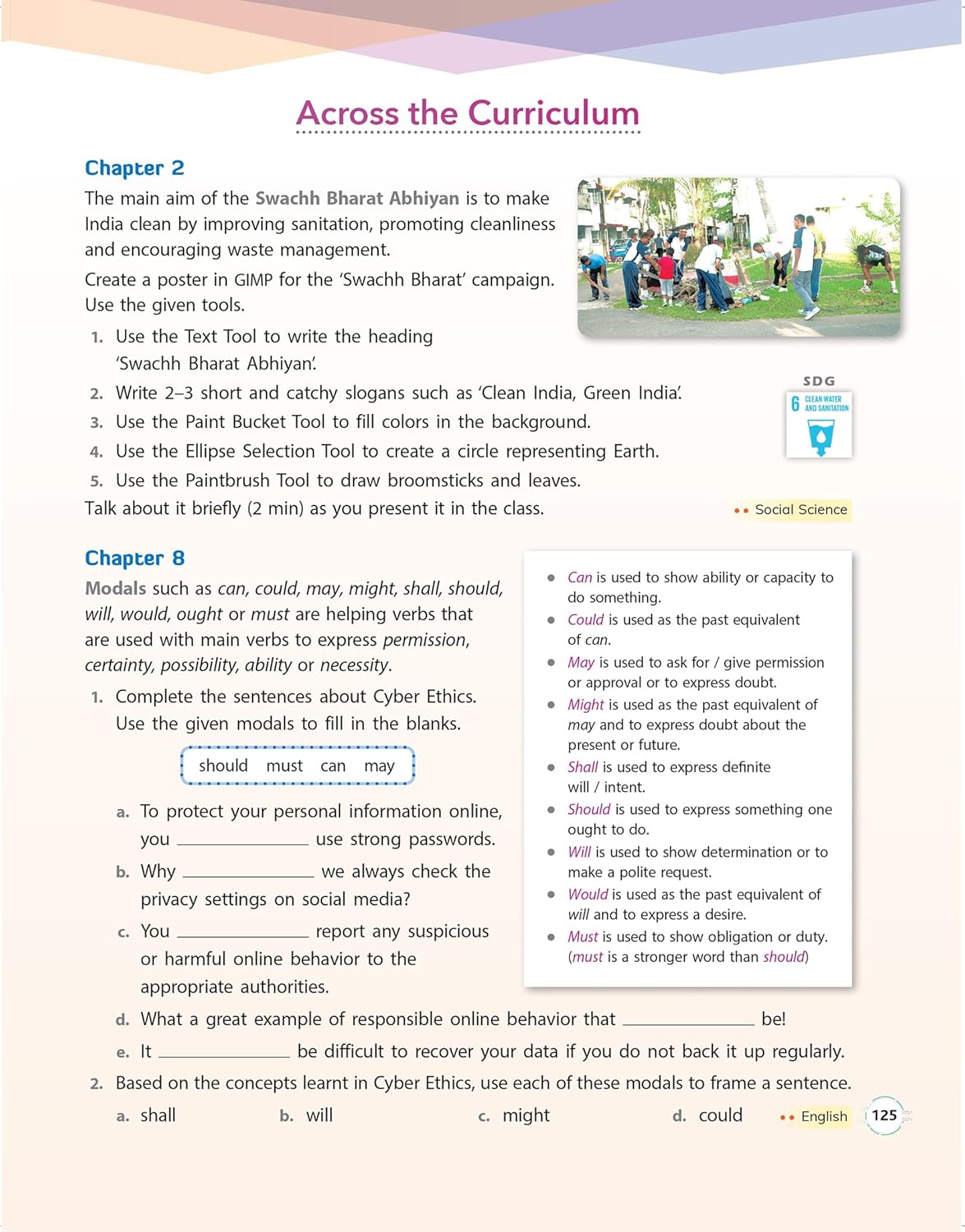 RATNA SAGAR COMPUTER MAGIC CLASS 8