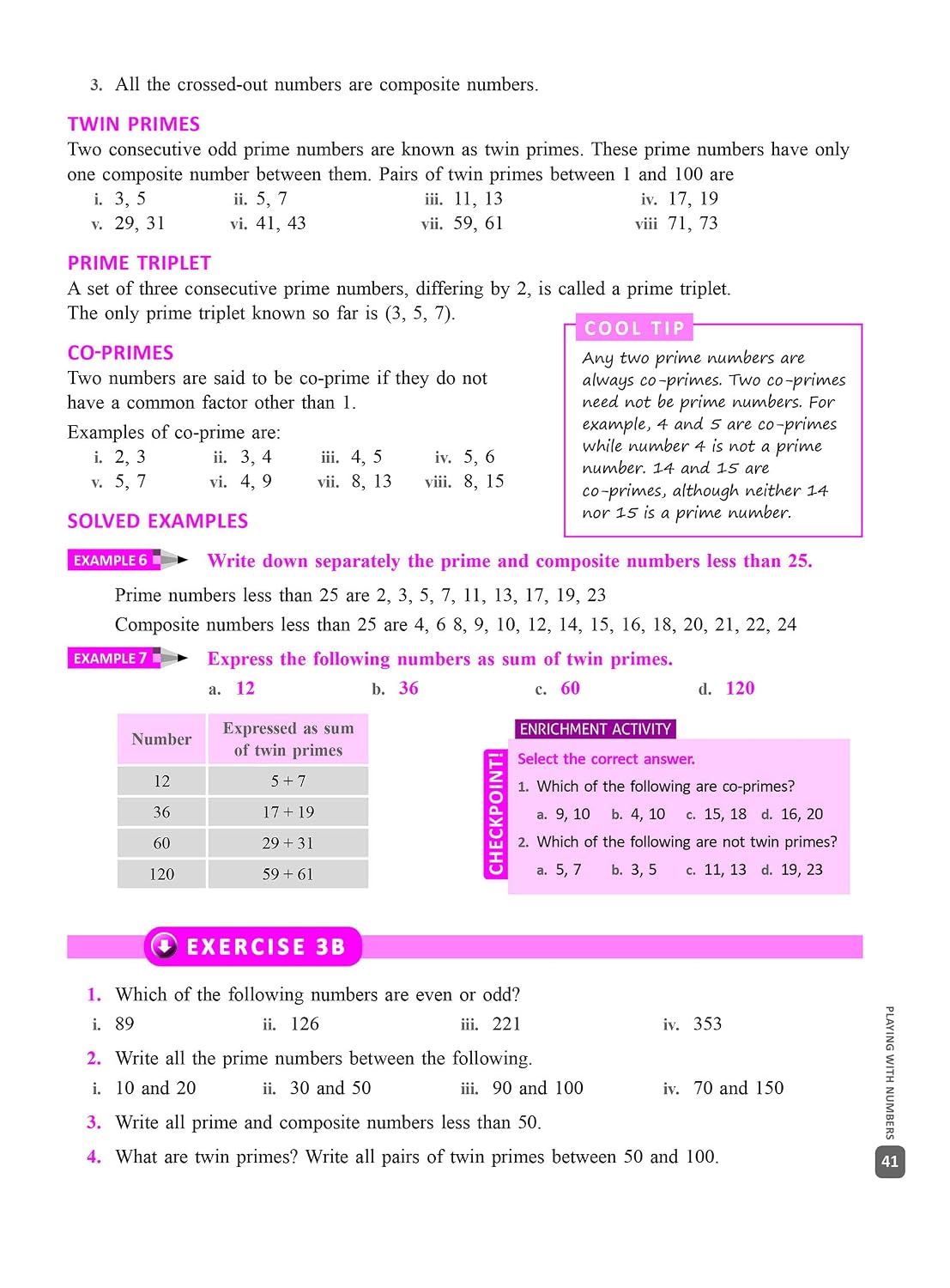 RATNA SAGAR LIVING MATH- CLASS 6