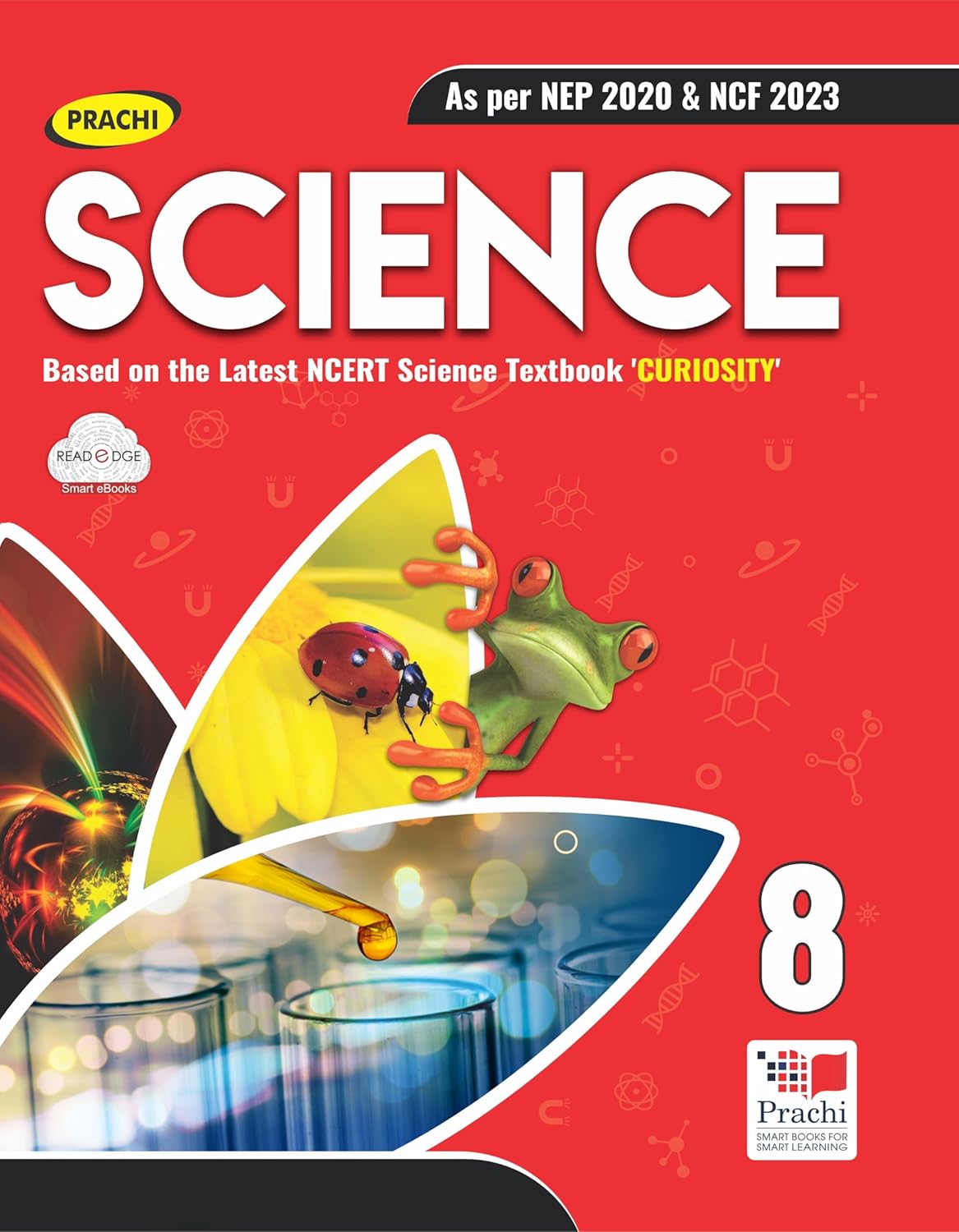 PRACHI SCIENCE BOOK CLASS 8