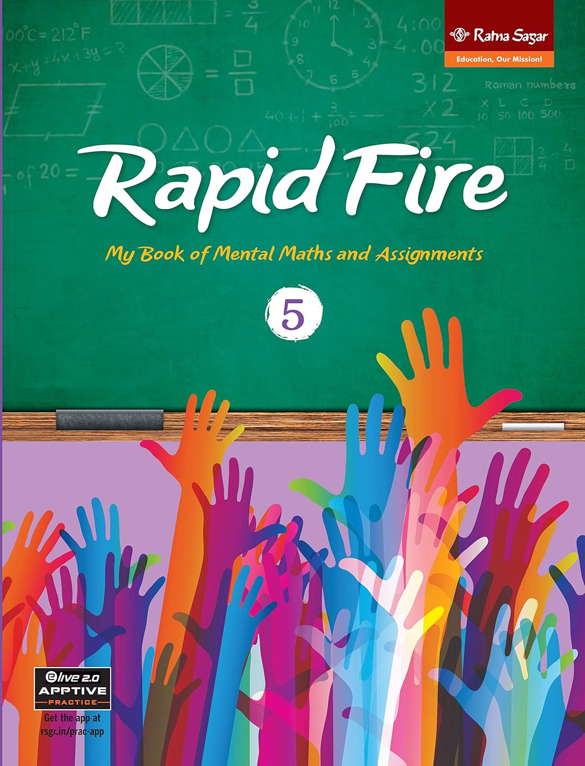 RATNA SAGAR RAPID FIRE CLASS 5